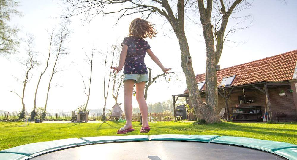 How Much Does a Trampoline Increase Homeowners Insurance Budget Method